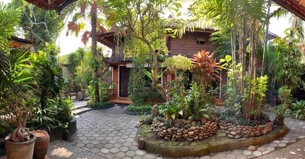 The Arya Guest House Gilimanuk Exterior photo