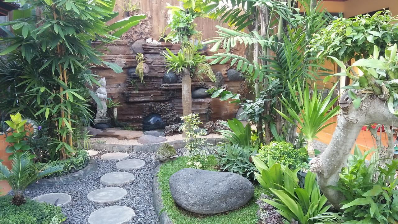 The Arya Guest House Gilimanuk Exterior photo