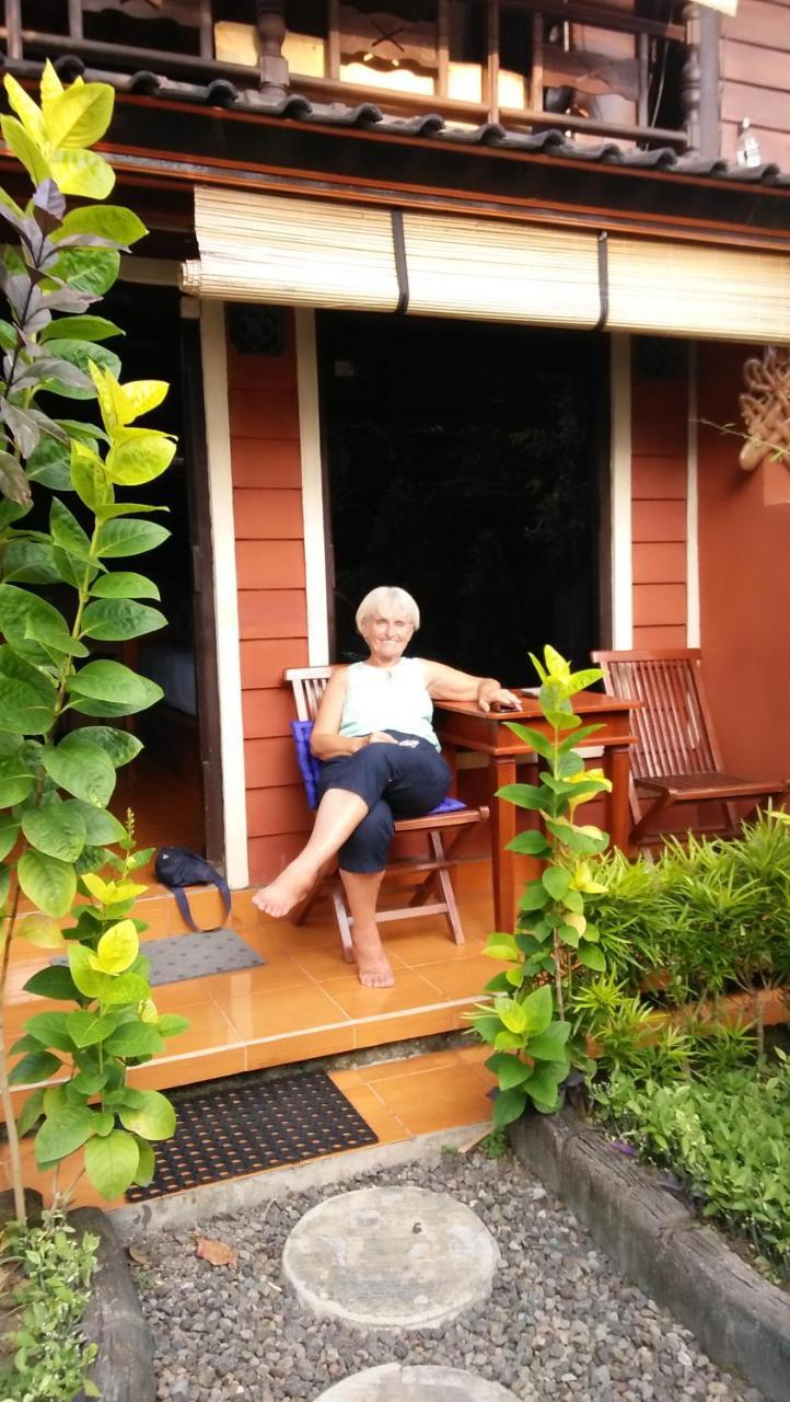 The Arya Guest House Gilimanuk Exterior photo