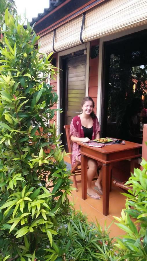 The Arya Guest House Gilimanuk Exterior photo